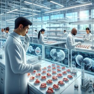 Lab-Grown Meat