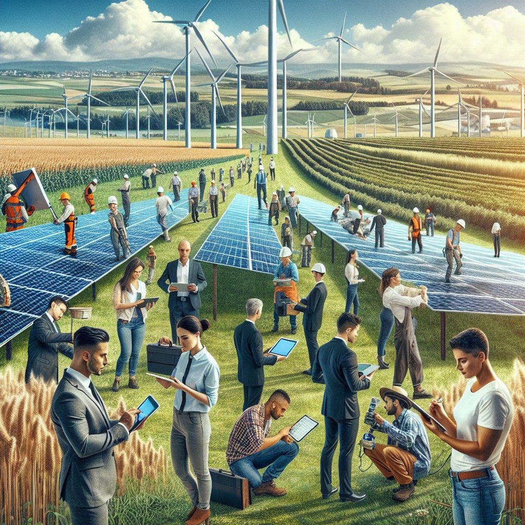 Green jobs in Romania: roles growing fastest and skills worth learning