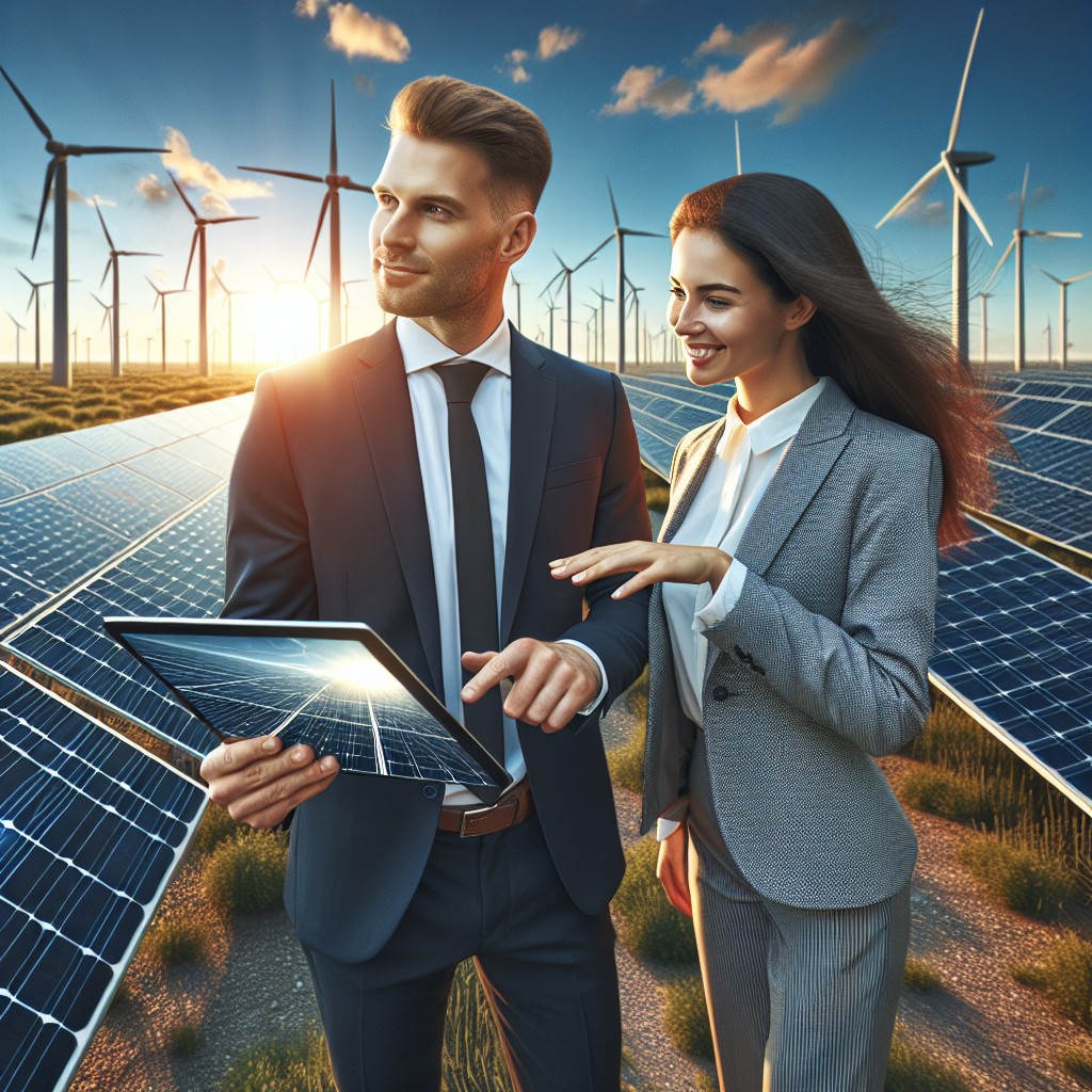 Renewable power careers: how to pivot from legacy roles with confidence